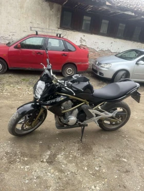 Kawasaki ER ER6N 650, снимка 4