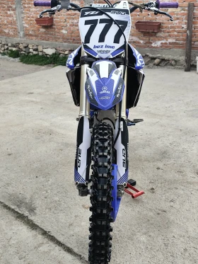 Yamaha Yzf, снимка 6