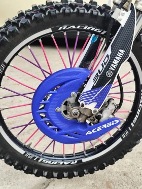 Yamaha Yzf, снимка 5