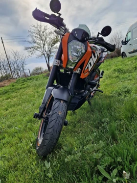 Ktm Duke 200, снимка 1