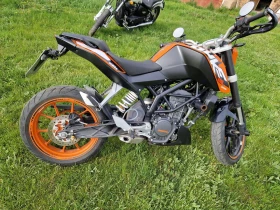 Ktm Duke 200, снимка 4