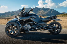 Can-Am Spyder F3-S, снимка 5