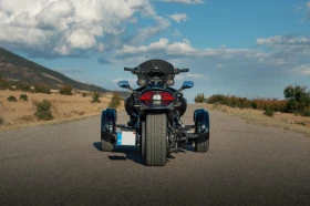 Can-Am Spyder F3-S, снимка 7