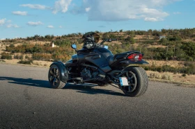 Can-Am Spyder F3-S, снимка 4