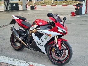 Yamaha YZF-R1, снимка 1