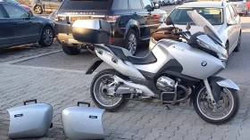 BMW R 1200 RT 2 броя Швейцария, снимка 11