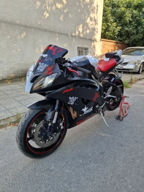 Обява за продажба на Yamaha YZF-R6 A2 35kw ~10 400 лв. - изображение 2