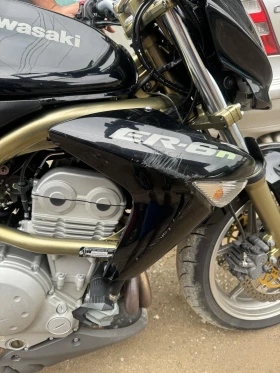 Kawasaki ER ER6N 650, снимка 7