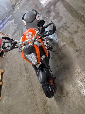 Ktm Duke 200 | Mobile.bg � ����� ������ 3