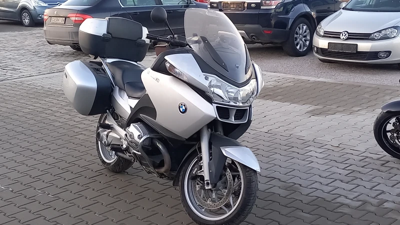 BMW R 1200 RT 2 броя Швейцария, снимка 1 - Мотоциклети и мототехника - 48718490