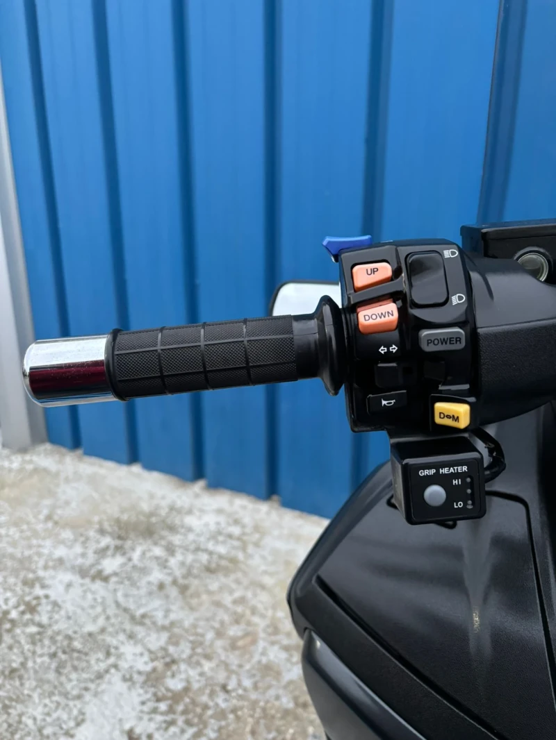 Suzuki Burgman 650i, снимка 7 - Мотоциклети и мототехника - 52697352