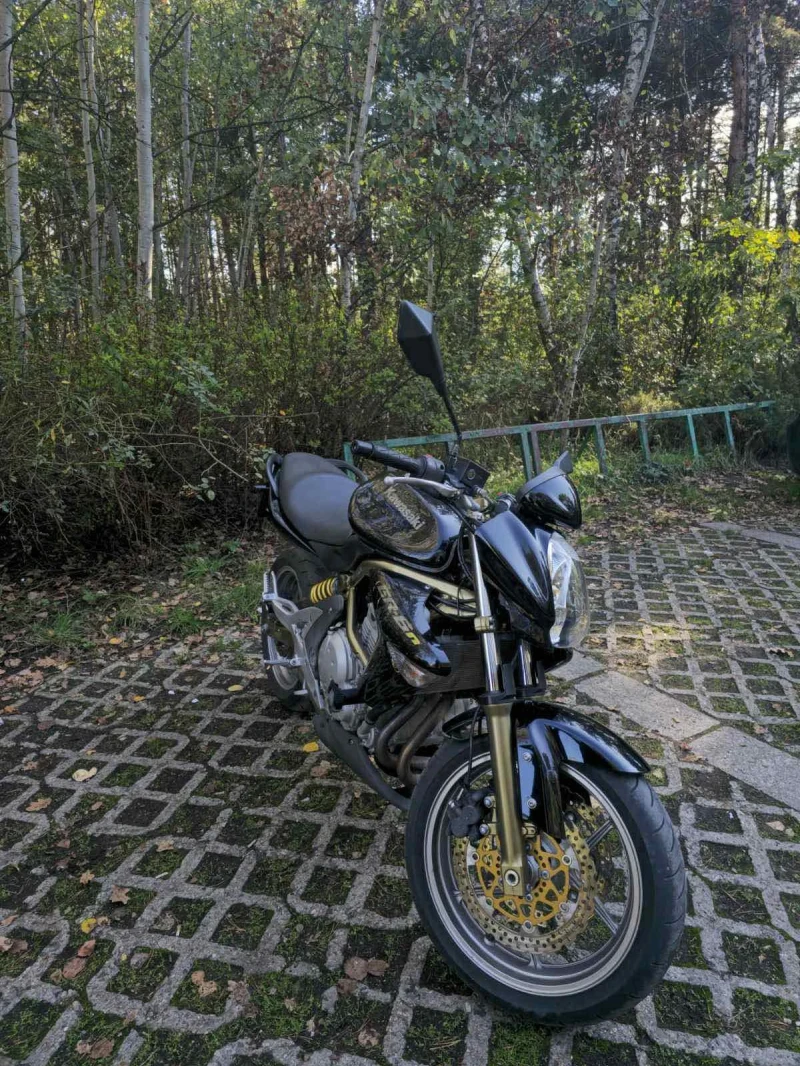 Kawasaki ER ER6N 650, снимка 3 - Мотоциклети и мототехника - 53586447