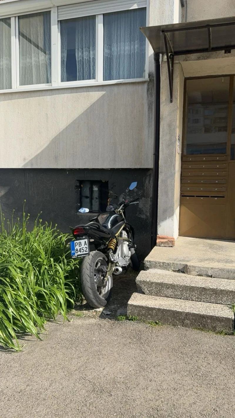 Kawasaki ER ER6N 650, снимка 5 - Мотоциклети и мототехника - 53586447