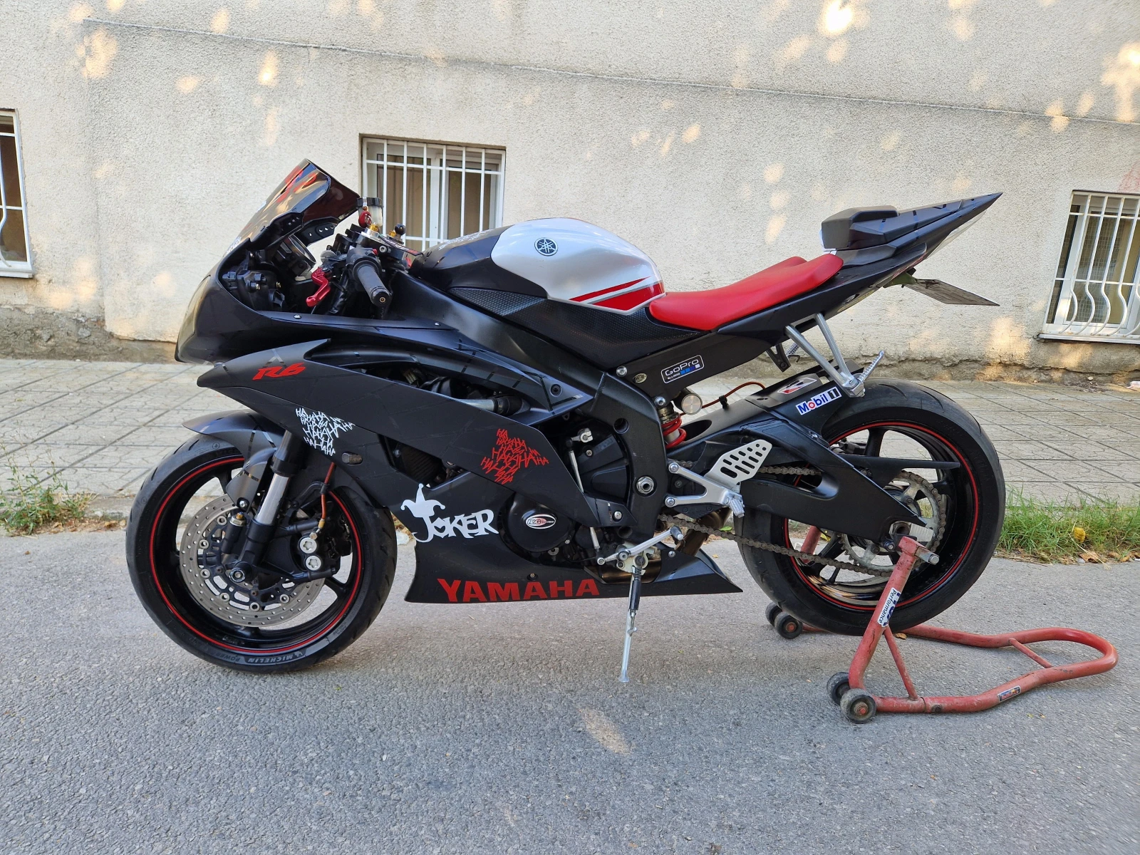 Yamaha YZF-R6 A2 35kw - изображение 4