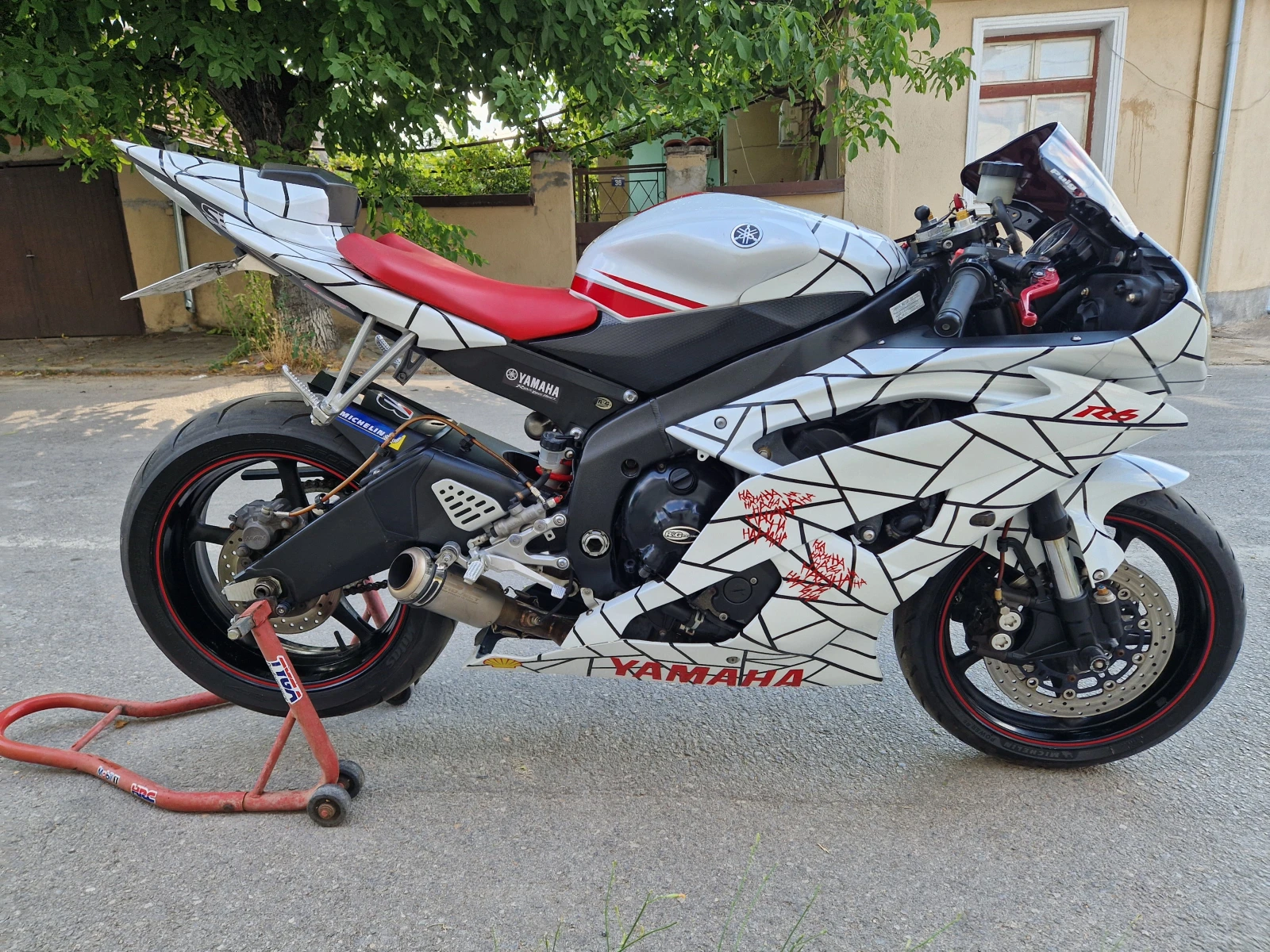 Yamaha YZF-R6 A2 35kw - изображение 5