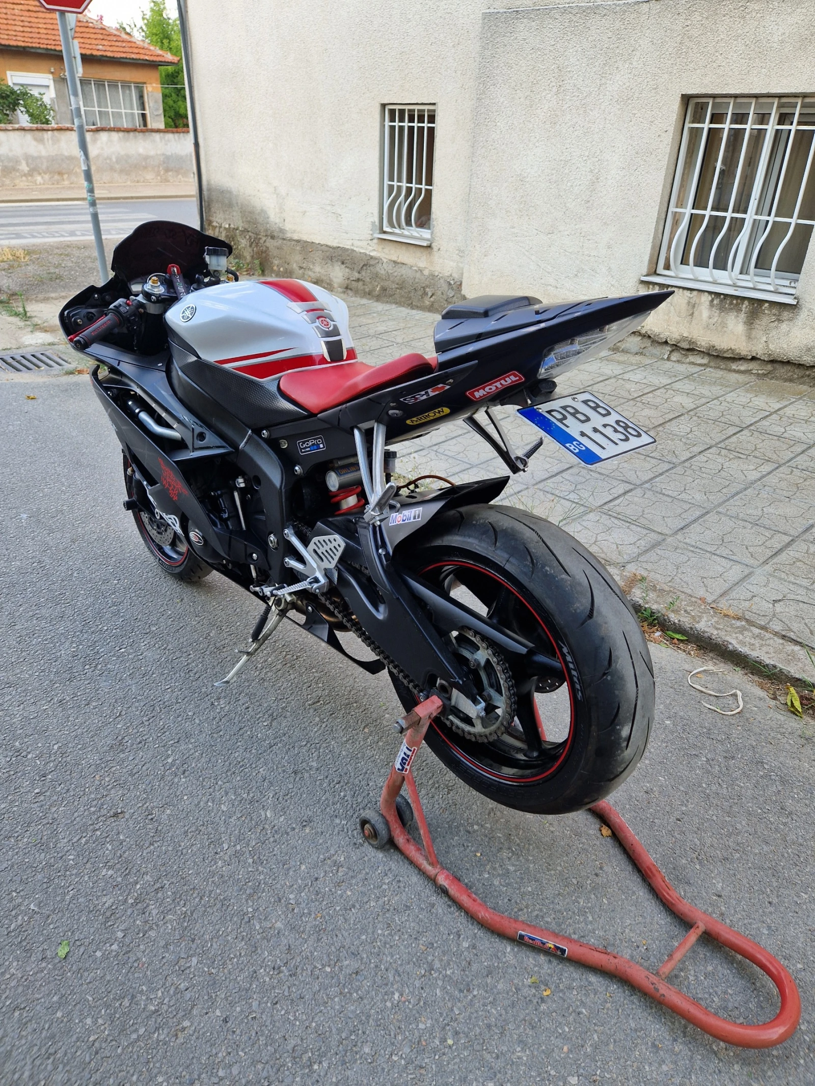 Yamaha YZF-R6 A2 35kw - изображение 7