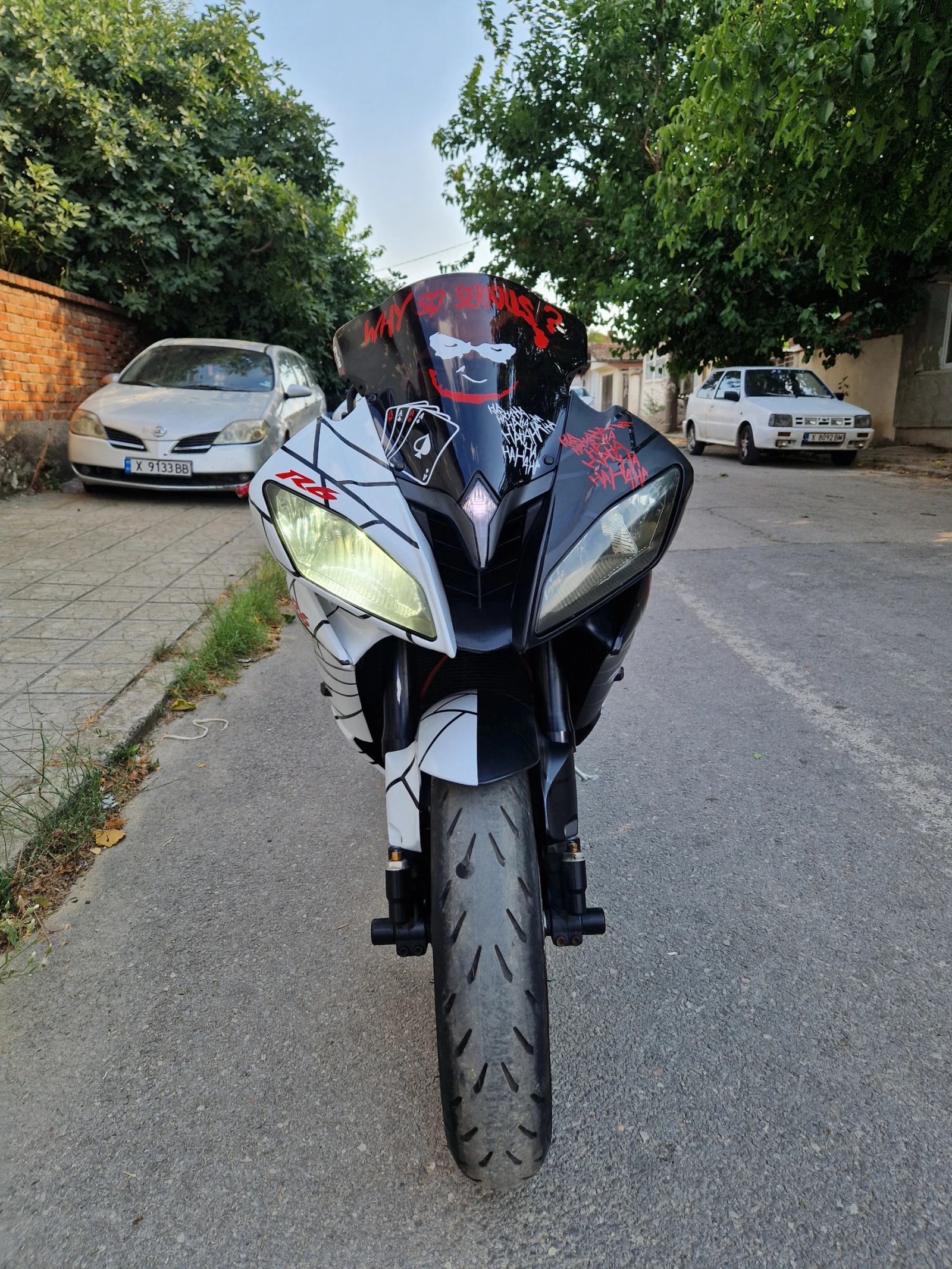 Yamaha YZF-R6 A2 35kw - изображение 2