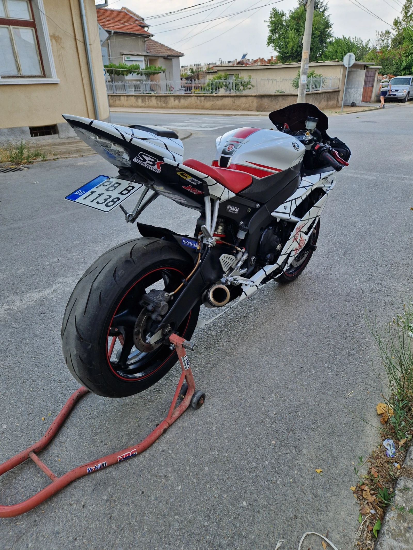 Yamaha YZF-R6 A2 35kw - изображение 6
