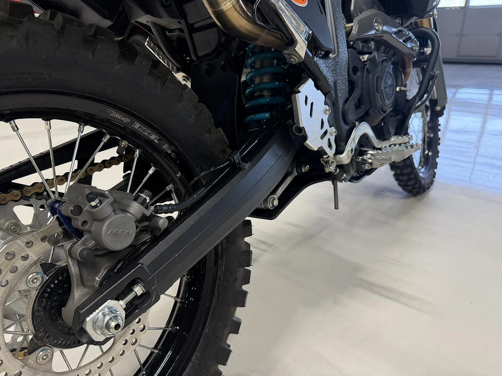 Honda Crf 300L 2025, снимка 11 - Мотоциклети и мототехника - 55207901