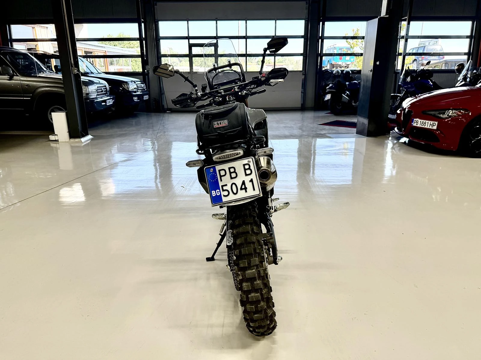 Honda Crf 300L 2025, снимка 5 - Мотоциклети и мототехника - 55207901
