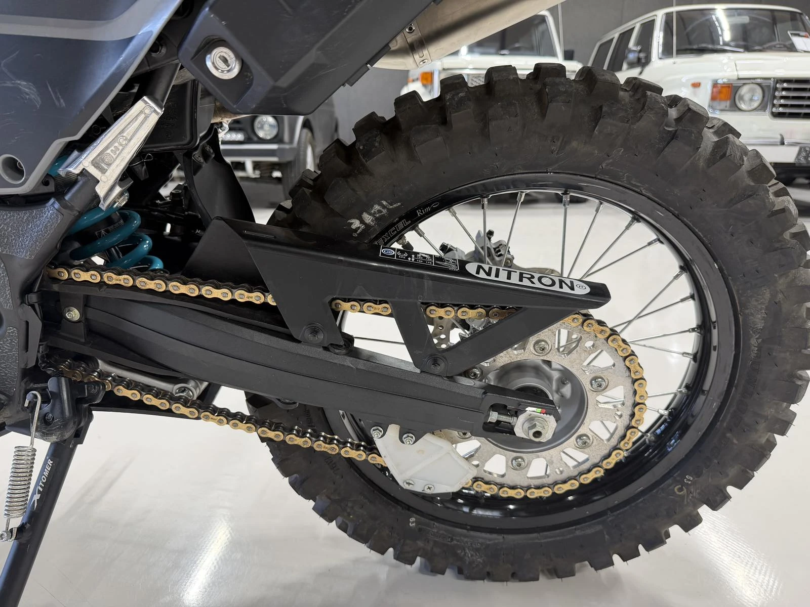 Honda Crf 300L 2025, снимка 12 - Мотоциклети и мототехника - 55207901