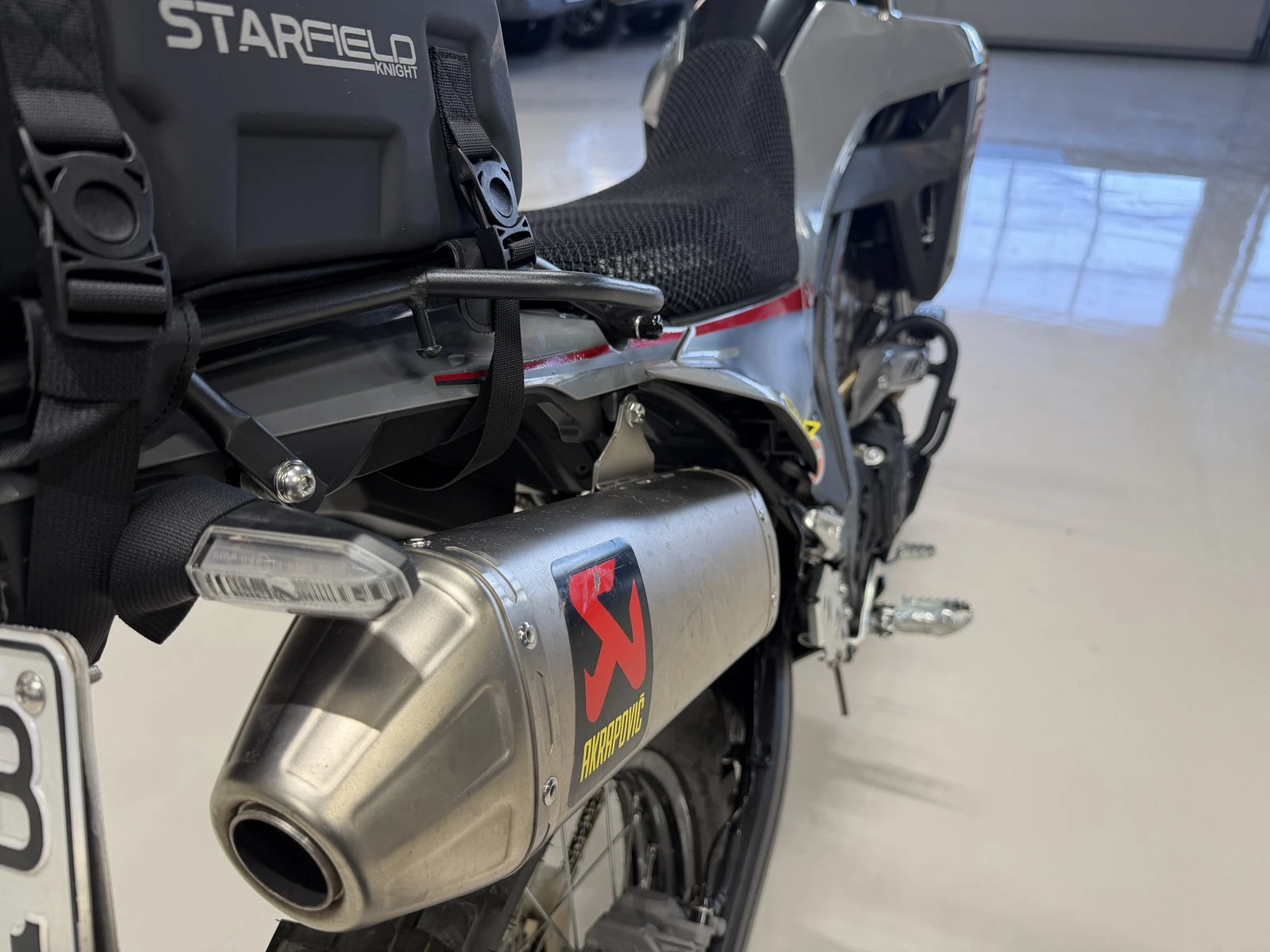 Honda Crf 300L 2025, снимка 8 - Мотоциклети и мототехника - 55207901