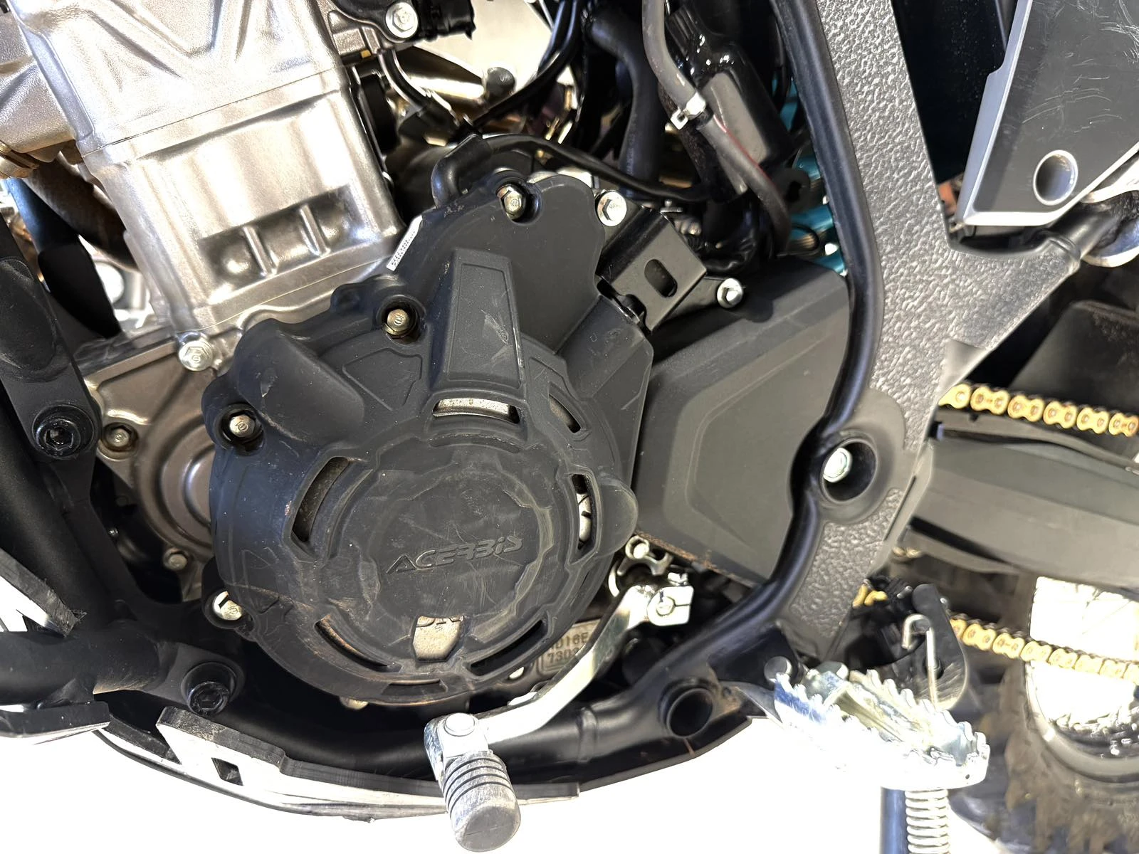 Honda Crf 300L 2025, снимка 7 - Мотоциклети и мототехника - 55207901