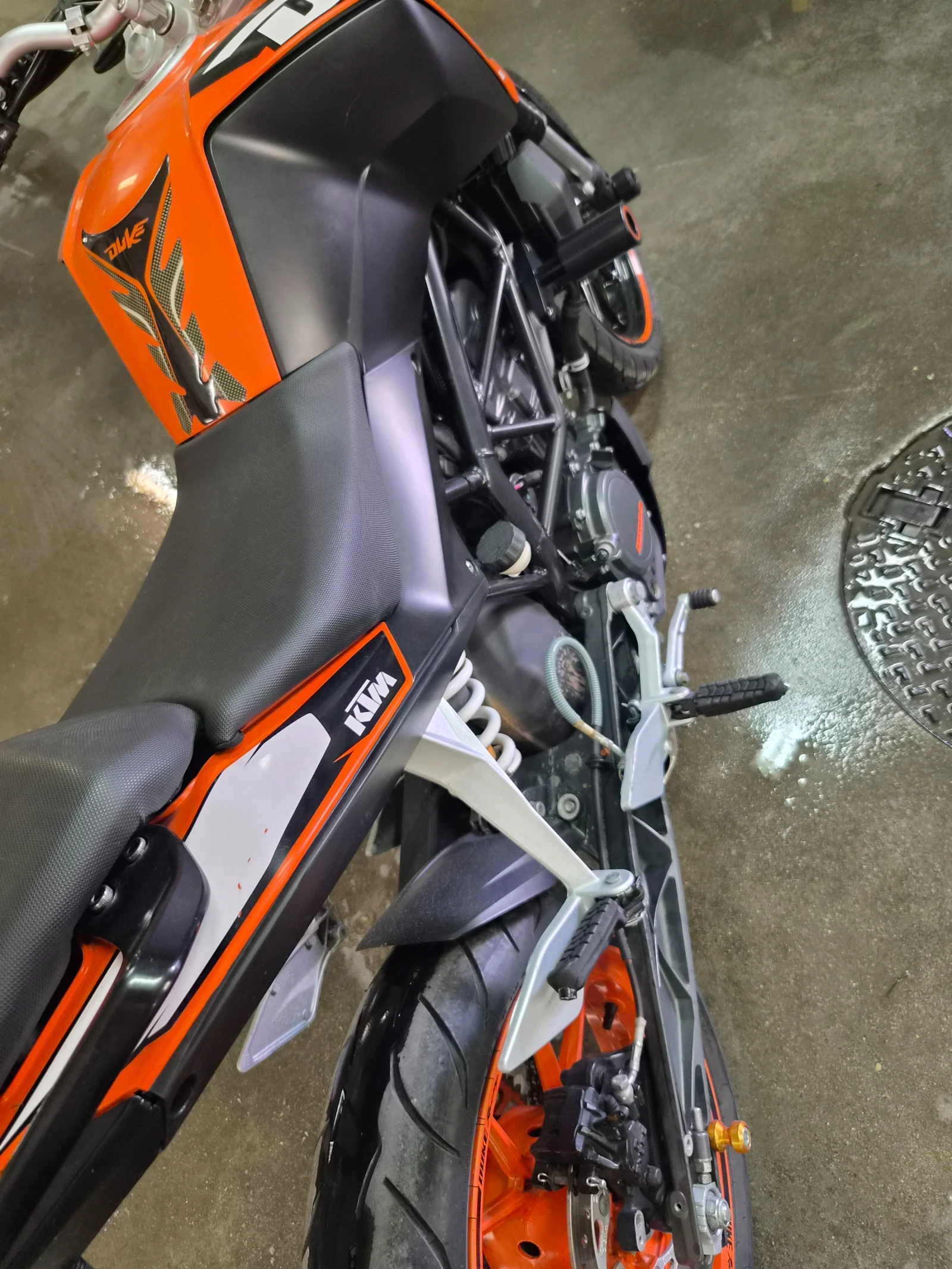 Ktm Duke 200 | Mobile.bg � ����������� 6