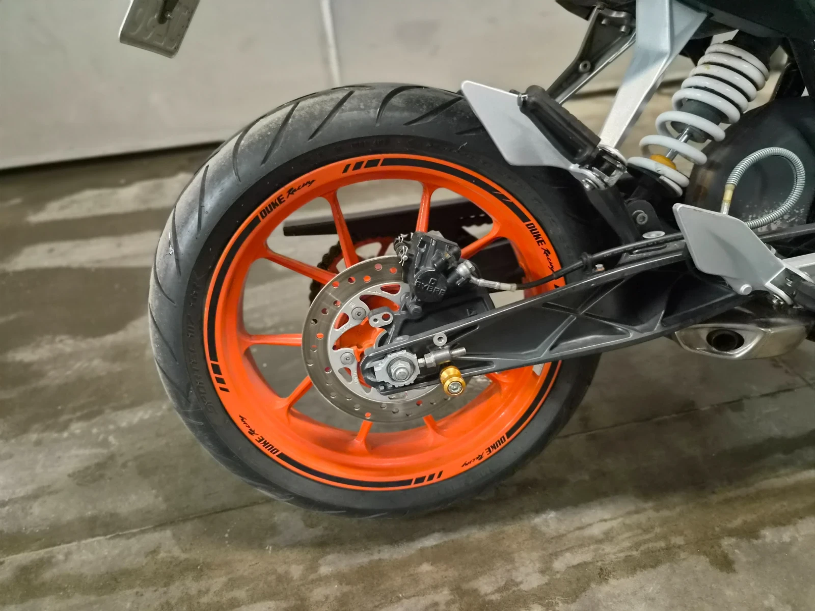 Ktm Duke 200 | Mobile.bg � ����������� 10