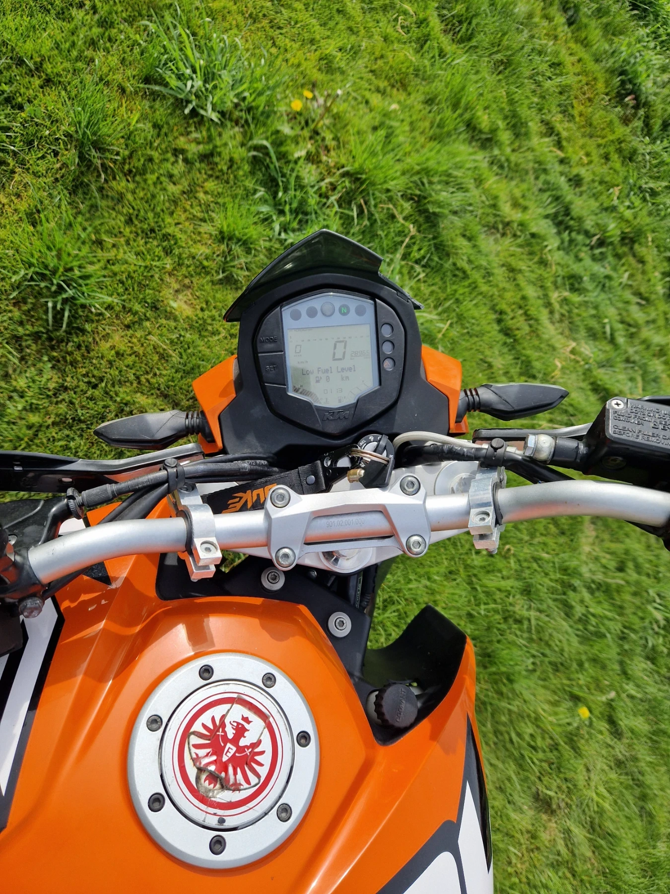 Ktm Duke 200, снимка 6 - Мотоциклети и мототехника - 55636646