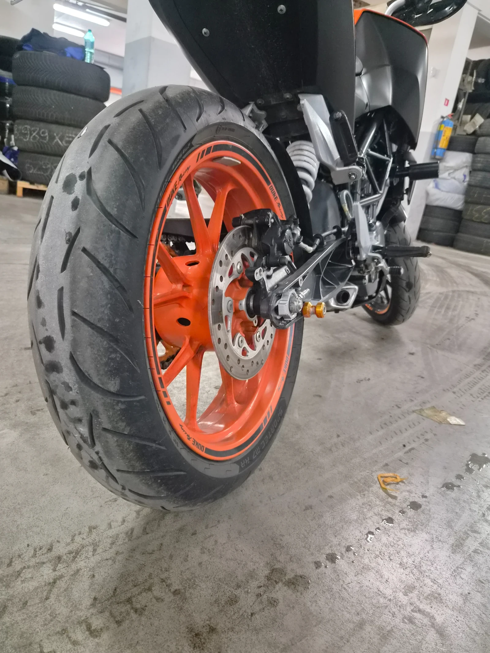 Ktm Duke 200 | Mobile.bg � ����������� 12
