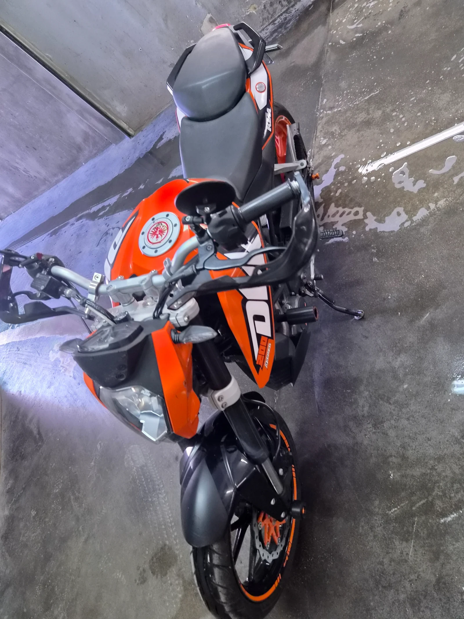 Ktm Duke 200 | Mobile.bg � ����������� 2