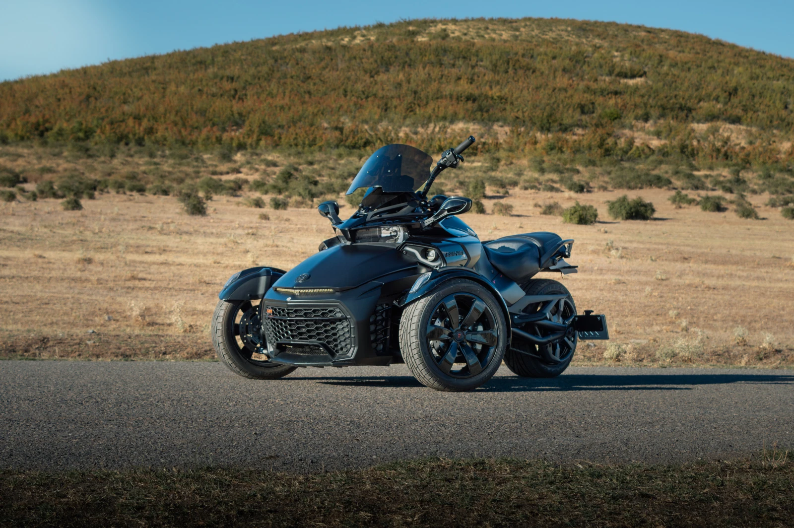 Can-Am Spyder F3-S