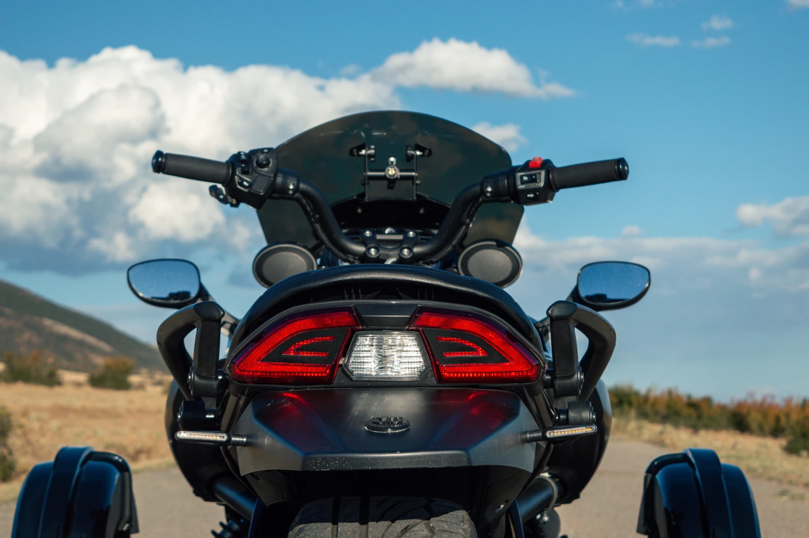 Can-Am Spyder F3-S, снимка 8 - Мотоциклети и мототехника - 55993448
