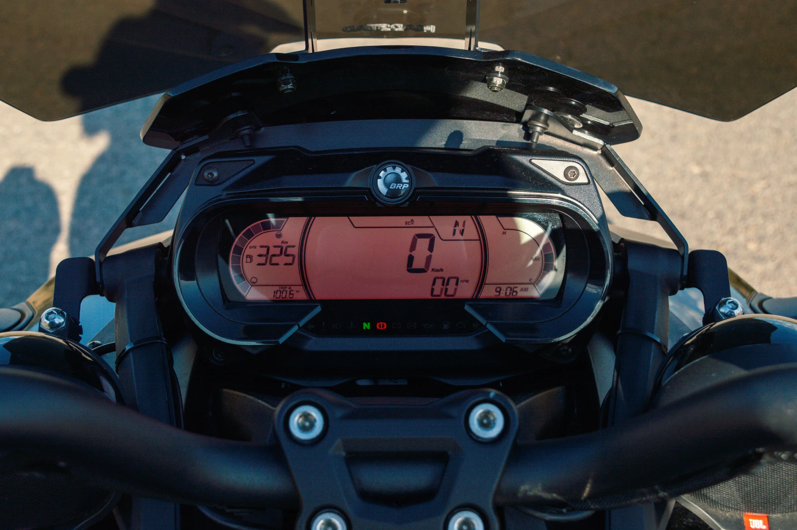 Can-Am Spyder F3-S, снимка 14 - Мотоциклети и мототехника - 55993448