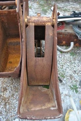 Допълнително оборудване Друг вид КОФА ЗА БАГЕР 40 СМ, снимка 4