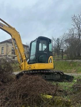 Багер Komatsu, снимка 10