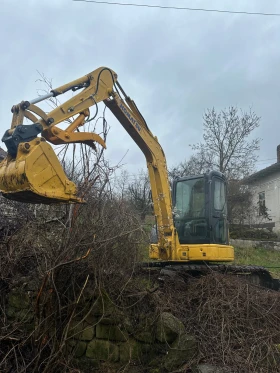 Багер Komatsu, снимка 11