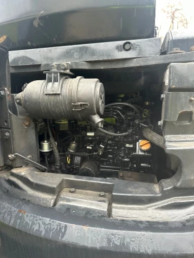 Багер Komatsu, снимка 16