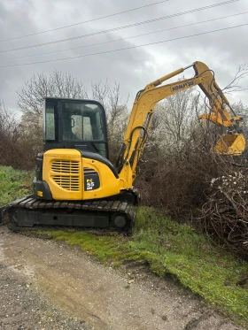 Багер Komatsu, снимка 13