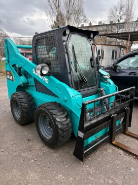 Мини челни товарачи Sunward SWL 4038, снимка 1