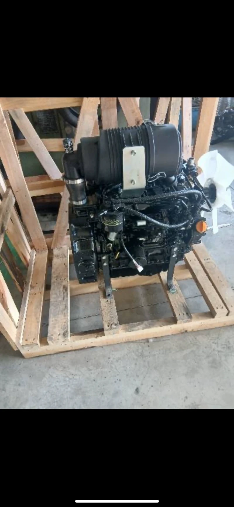 Багер Komatsu, снимка 6 - Индустриална техника - 51974214