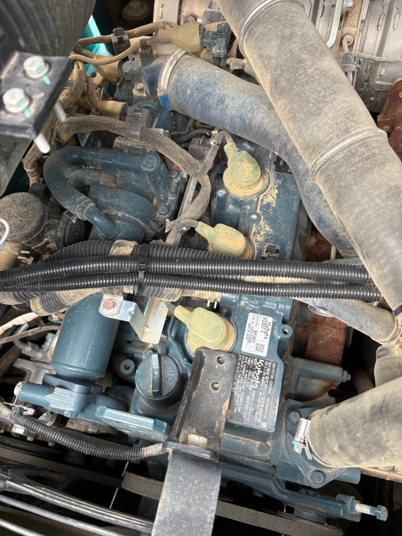 Мини челни товарачи Sunward SWL 4038, снимка 14 - Индустриална техника - 52411742