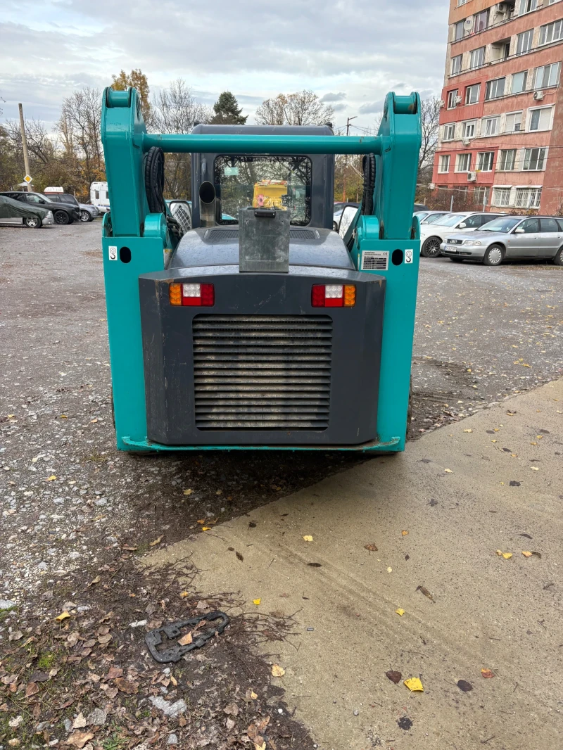 Мини челни товарачи Sunward SWL 4038, снимка 3 - Индустриална техника - 52411742