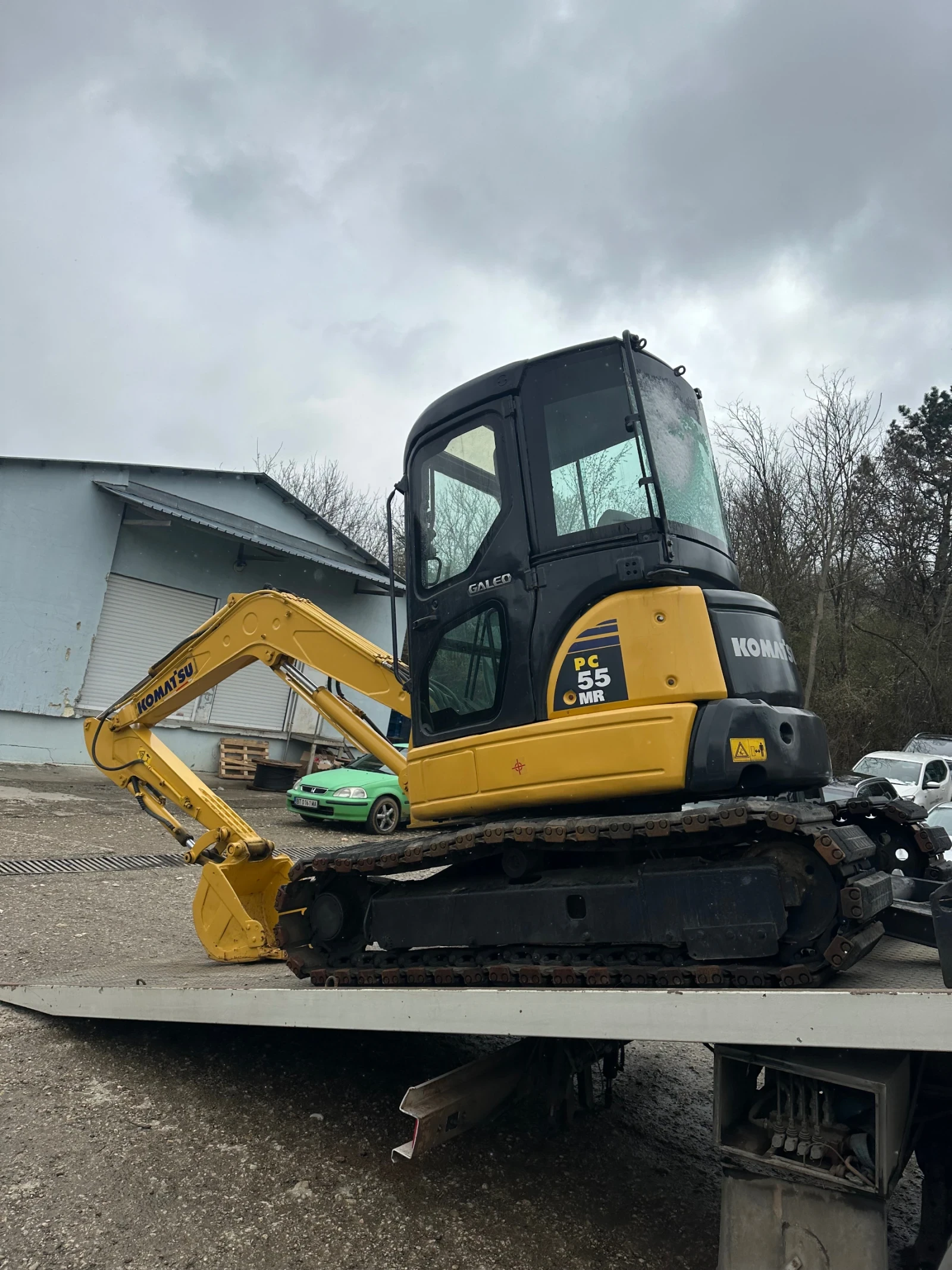  Komatsu | Mobile.bg   1