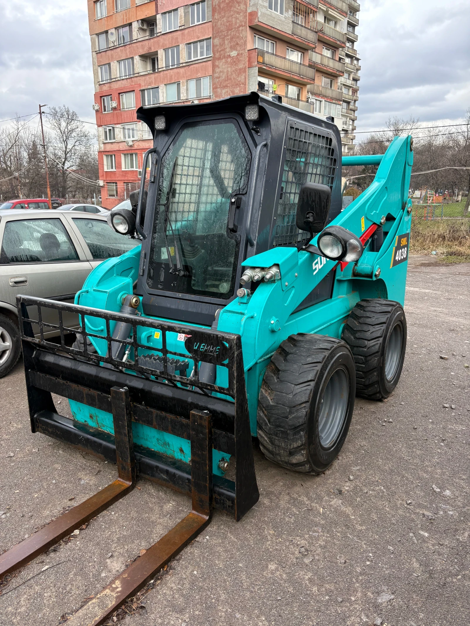 ���� ����� �������� Sunward SWL 4038 | Mobile.bg � ����������� 12