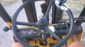 Мотокар Hyster 1.8, снимка 13