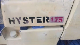 Мотокар Hyster 1.8, снимка 14