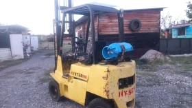 Мотокар Hyster 1.8, снимка 9