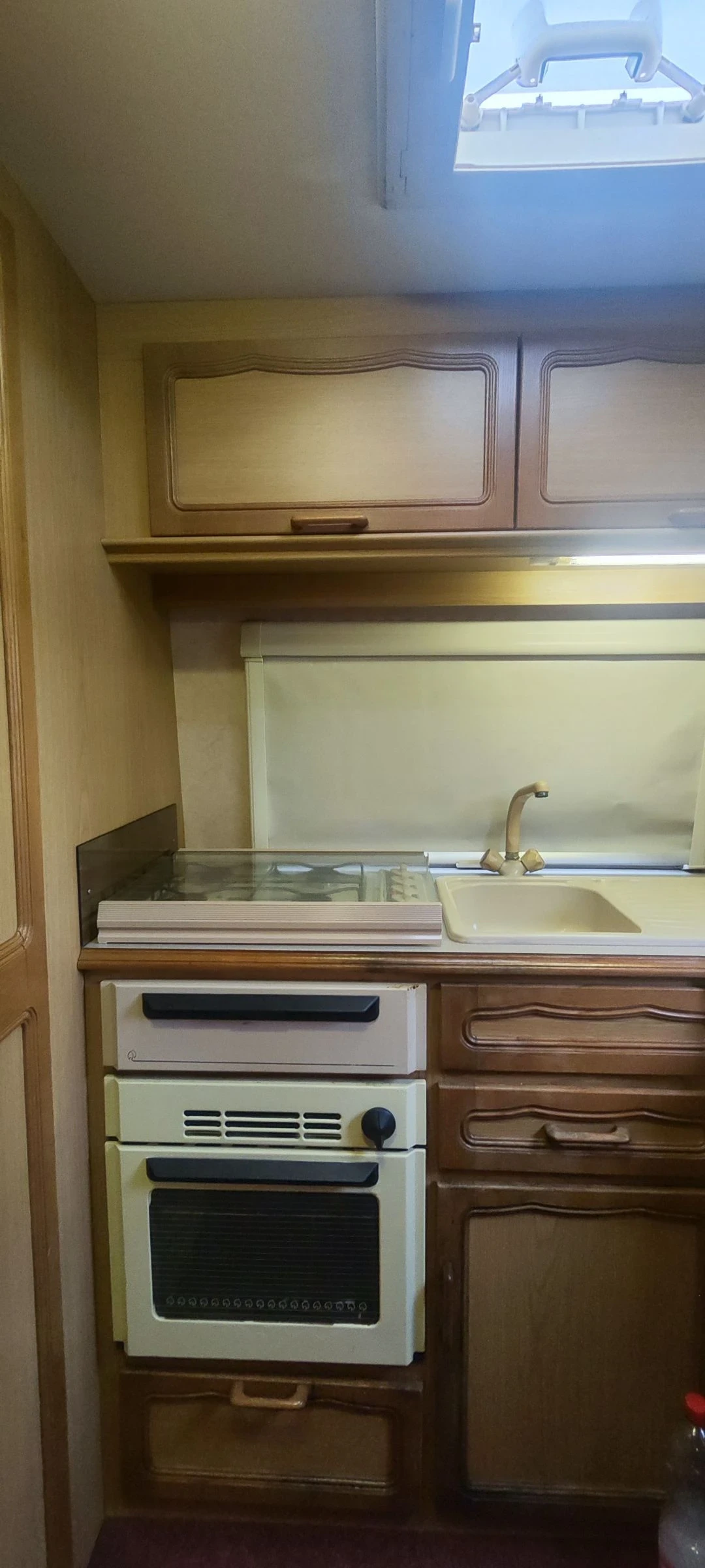 Каравана Swift 400 SE - изображение 2